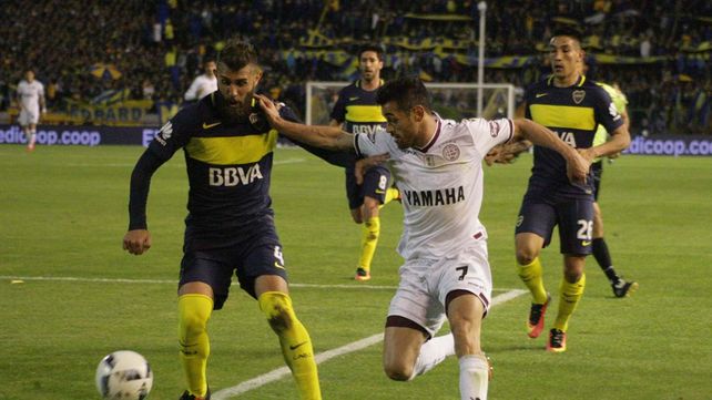 Boca se impuso a Lanús en los penales y pasó de ronda