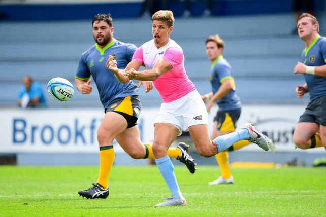Sanzaar confirmó que el seleccionado argentino Los Pumas tienen asegurado el Rugby Championship hasta 2030.
