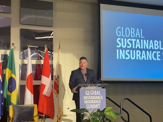 Se realizó en Los Ángeles la Cumbre Mundial de Seguros Sostenibles 2024