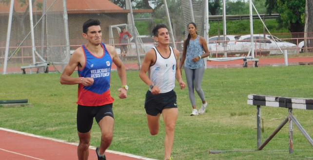 La pista del Centro de Alto Rendimiento Deportivo (Card) será sede de un Torneo Promocional. &nbsp;