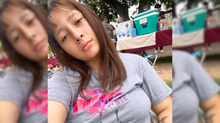 Desesperada búsqueda de una adolescente que se fue de su casa hace más de un mes