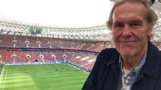 Bonadeo fue agredido por hinchas argentinos en Rusia