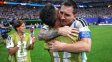 La alegría de Messi tras el triunfo ante Egipto: Es una locura lo que hizo este grupo
