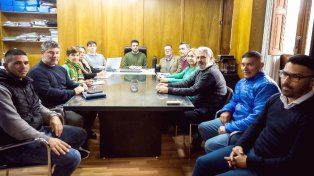 Municipalidad de Paraná ofreció 9% en dos cuotas a gremios