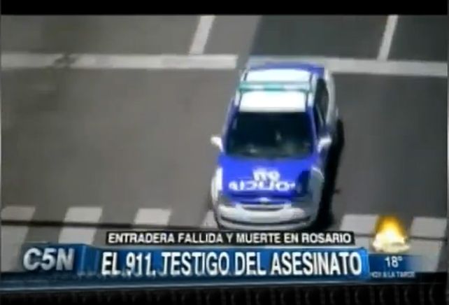 Asesinato en Rosario: escuchá el escalofriante audio que registró el 911