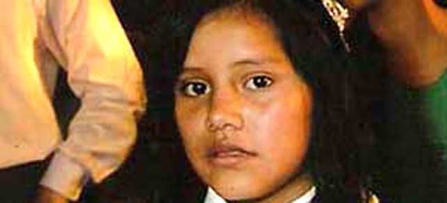 Despu&eacute;s de casi dos meses de b&uacute;squeda, encontraron a Johana en Bolivia