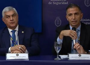 Ataque en la escuela de San Cristóbal: la investigación reveló los vínculos directos entre el tirador y el adolescente detenido