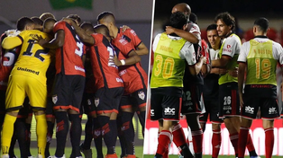 Goianiense y San Pablo se enfrentan en la segunda semifinal de la Sudamericana