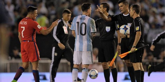 Los detalles nunca contados de la sanción a Lionel Messi