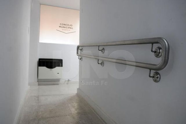 Inauguraron nuevas instalaciones en el Concejo Municipal para una mejor atención