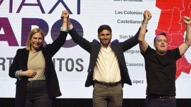 Santa Fe: de la mano de Pullaro, Unidos ganó con comodidad y dominará la reforma constitucional