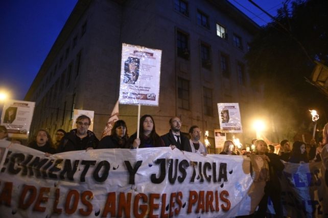 marcha. En mayo hubo un multitudinario pedido de esclarecimiento frente a Tribunales.