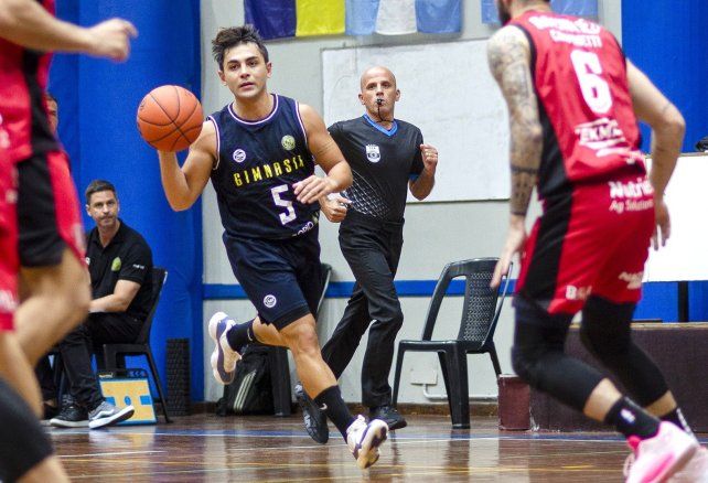 Lautaro Suárez comanda el ataque para Gimnasia