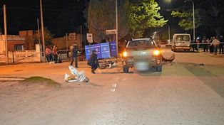 Un efectivo policial murió este miércoles por la noche en Nogoyá.&nbsp;