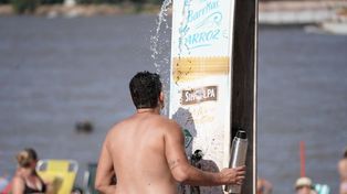 Ola de calor: Rosario lideró el ranking de temperaturas del país