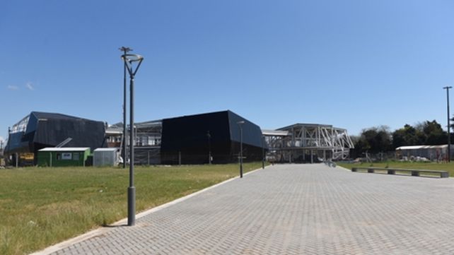inminente. La Estación Policial Sudoeste