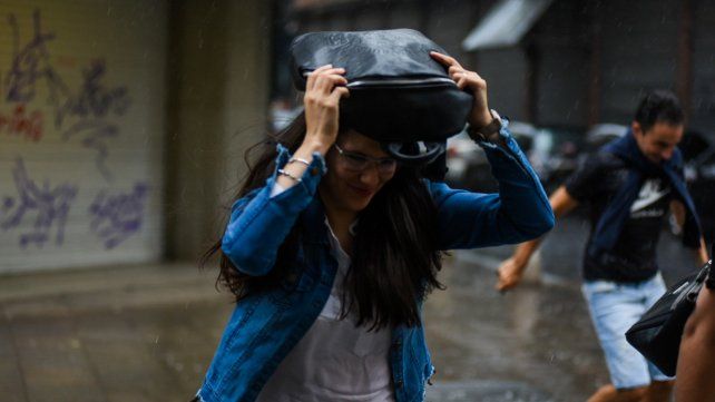 Martes con previsión de lluvias y chaparrones matutinos