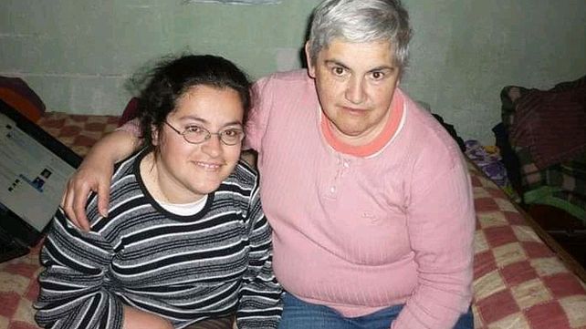Ana Vila y Lidia Barbieri son madre e hija con problemas de movilidad. Viven en Victoria y necesitan ayuda&nbsp;