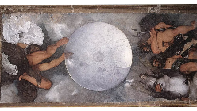 La obra de Caravaggio, la &uacute;nica de su tipo que pint&oacute; el gran artista italiano.