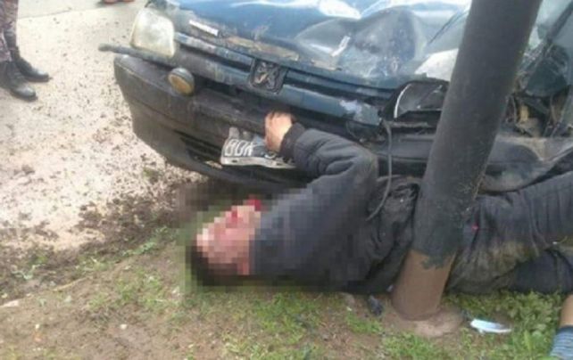Habló la familia del ladrón muerto: Lo que dijo Macri es una locura Habló la familia del ladrón muerto: Lo que dijo Macri es una locura