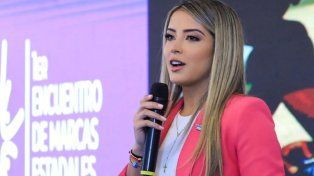 La hija de Diosdado Cabello fue nombrada ministra de Turismo en Venezuela