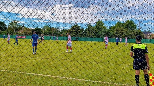 Unión logró un triunfo importante en Reserva ante Vélez por 2-1.