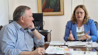 Avances para la implementación de la Región de Salud 6 Noroeste