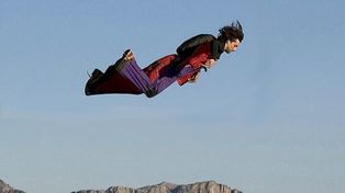 El escalador Dean Potter falleció al saltar con un paracaídas desde 900 metros