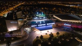 La gran apuesta de City Center Rosario
