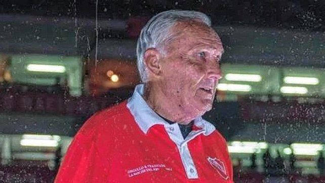 Murió el Polaco Semenewicz, gloria de Independiente Murió el Polaco Semenewicz, gloria de Independiente