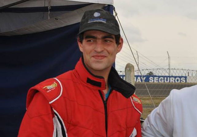 Ignacio Carlos Laporta Di Tomaso es piloto