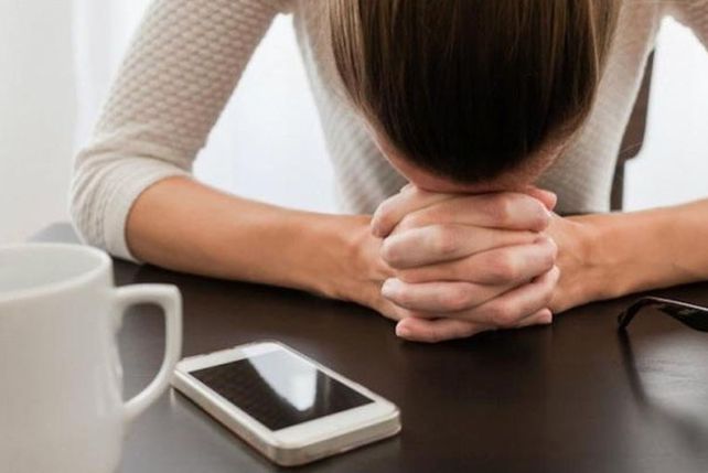 Separarse del iPhone puede producir ansiedad y alterar la frecuencia cardíaca
