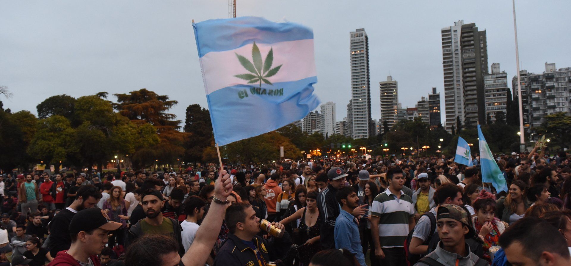 Cannabis: crecen los reclamos por la despenalización y las críticas al poder político