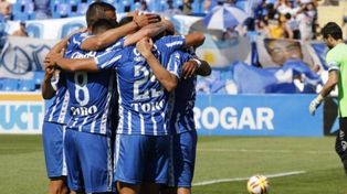 Godoy Cruz buscará pisar fuerte en Chile ante el líder Universidad de Concepción