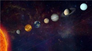 Siete planetas se alinearán en el cielo: cuándo y desde dónde se podrá ver