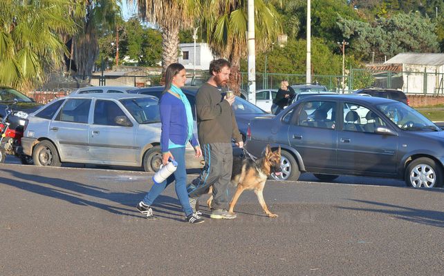 Jueves con cielo despejado y una máxima de 25 grados en la provincia