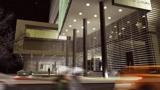 Avanza el proyecto para la construcción del edificio anexo en la Legislatura provincial