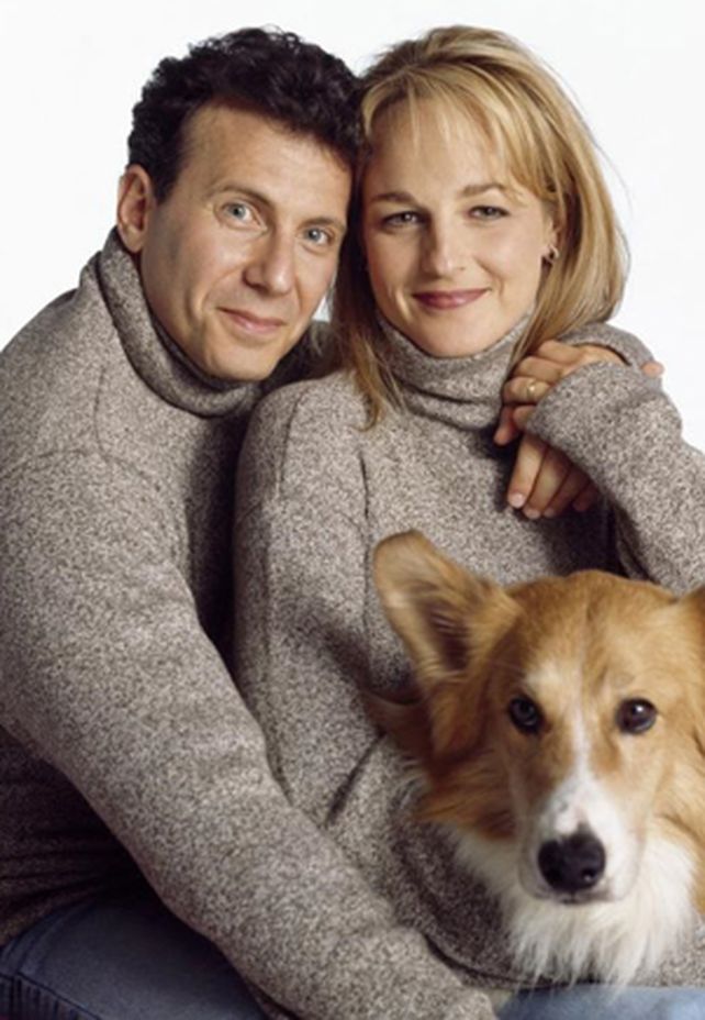 Una sitcom con muchos premios y popularidad