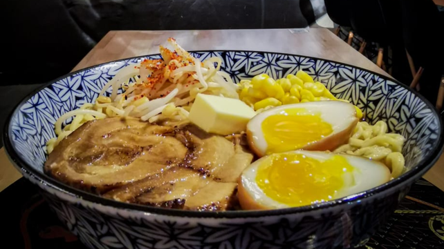La comida de Japón gana terreno en Rosario
