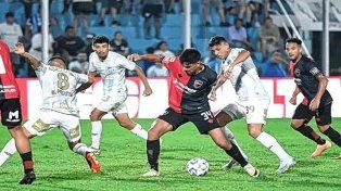 Copa Argentina: Newells y Atlético Tucumán definen su pase a cuartos de final