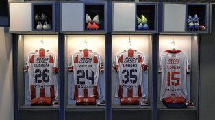 Varias novedades entre los citados de Unión para recibir a Defensa y Justicia