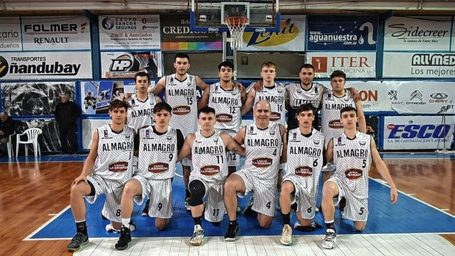 Almagro de Esperanza, el nuevo rey del Torneo Dos Orillas