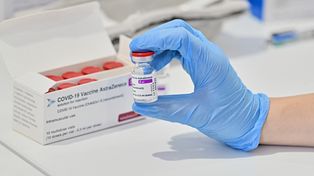 AstraZeneca dio explicaciones por el atraso en la entrega de vacunas a la Argentina