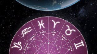 Horóscopo del miércoles 25 de marzo de 2026