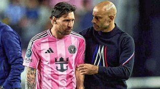 La crisis de Inter Miami dejó en la cuerda floja a Javier Mascherano