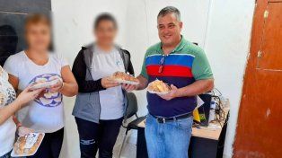 El concejal Giebel consiguió un fallo favorable en el STJ.