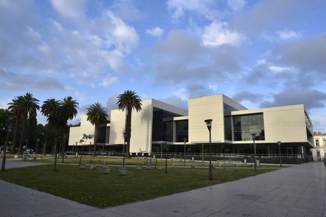 Los hermanos Carlos y Esteban Campos fueron condenados en un juicio abreviado en el Centro de Justicia Penal.&nbsp;