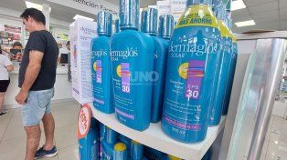 Protectores solares