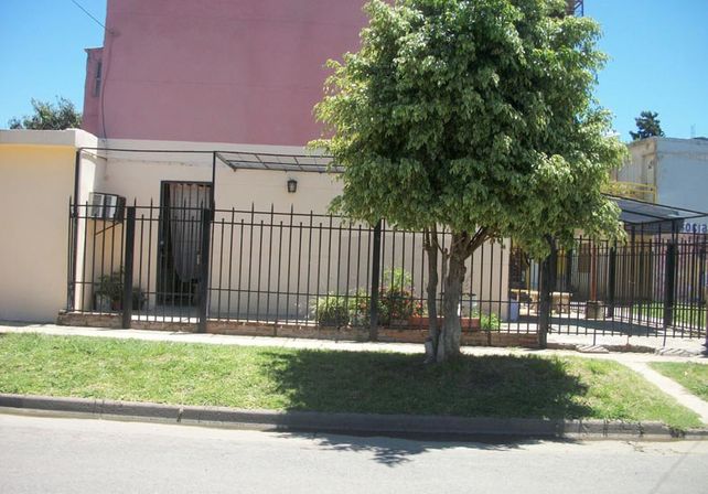 En calle Ernesto Clarck