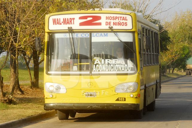 Presentaron la nueva línea de transporte público metropolitano